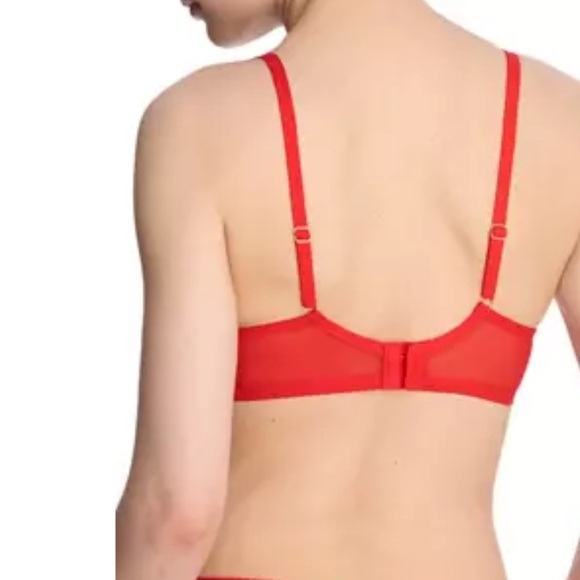 NWT! Natori Embellished Underwire Bra - Picture 4 of 13